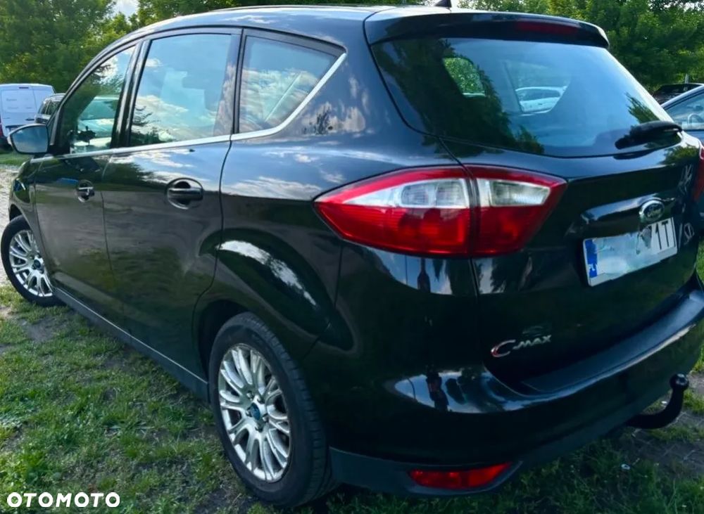 Ford C-MAX 1.6 TDCi Titanium - 18