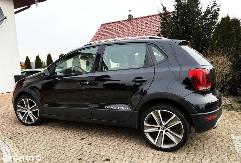 Volkswagen Polo Cross - 6