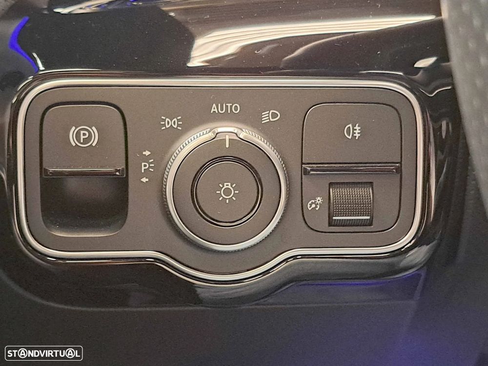 Mercedes-Benz A 180 d AMG Line Aut. - 10