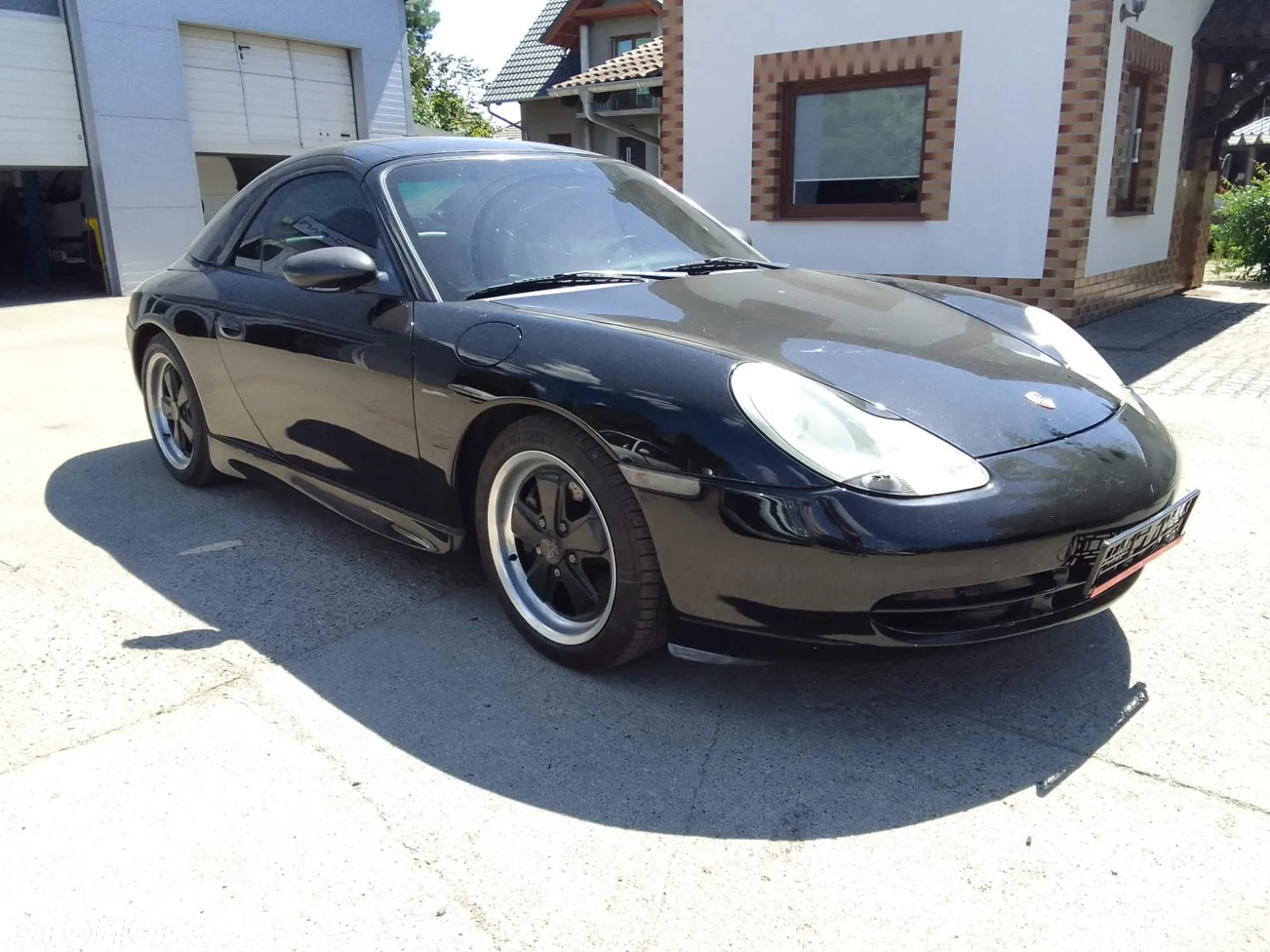 Porsche 911 - 7