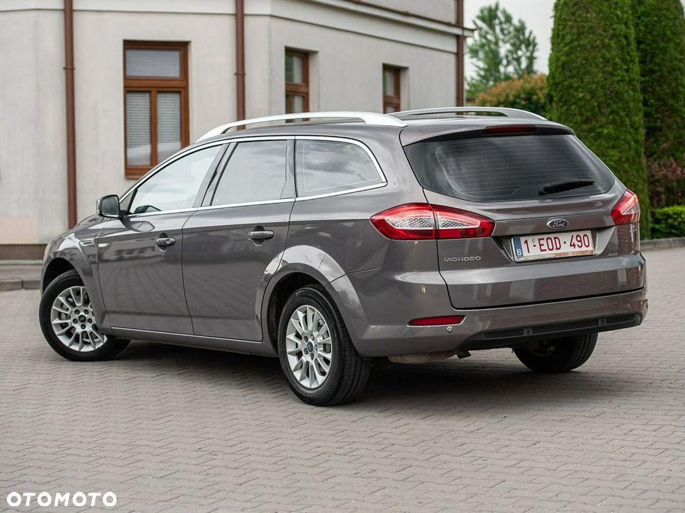 Ford Mondeo 1.6 TDCi Gold X - 14