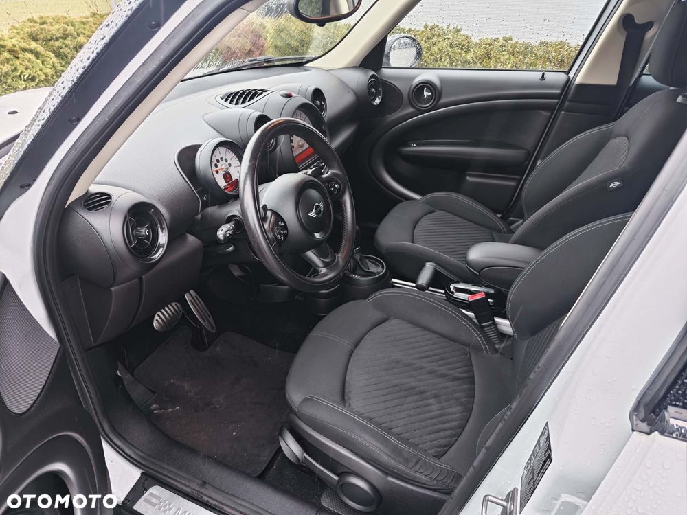 MINI Countryman Cooper SD All4 - 21