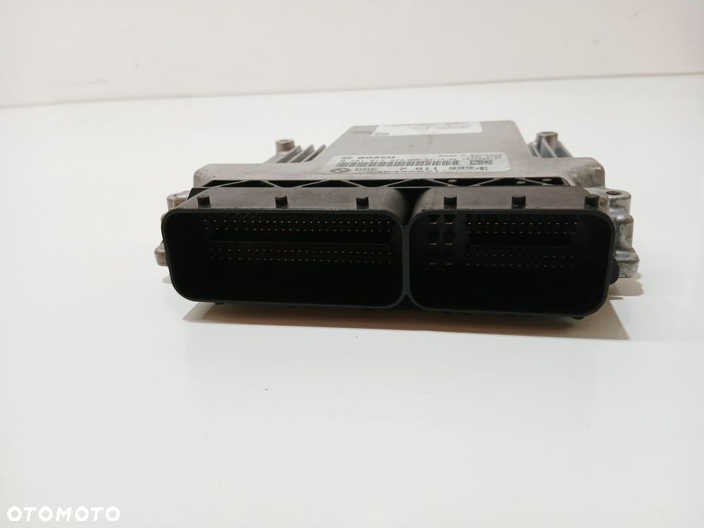 KOMPUTER STEROWNIK SILNIKA BMW X3 E83 LCI N47D20A 7811999 (0005101) - 3