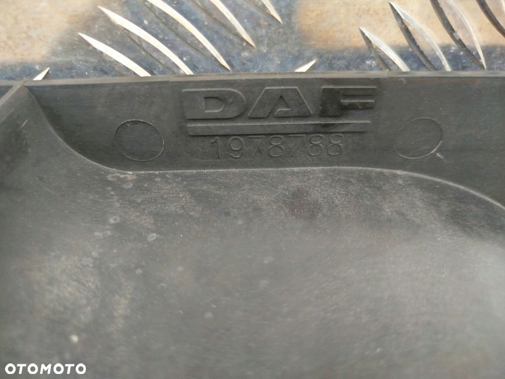 OBUDOWA TUNEL WENTYLATORA CHŁODNICY DAF XF 106 - 3