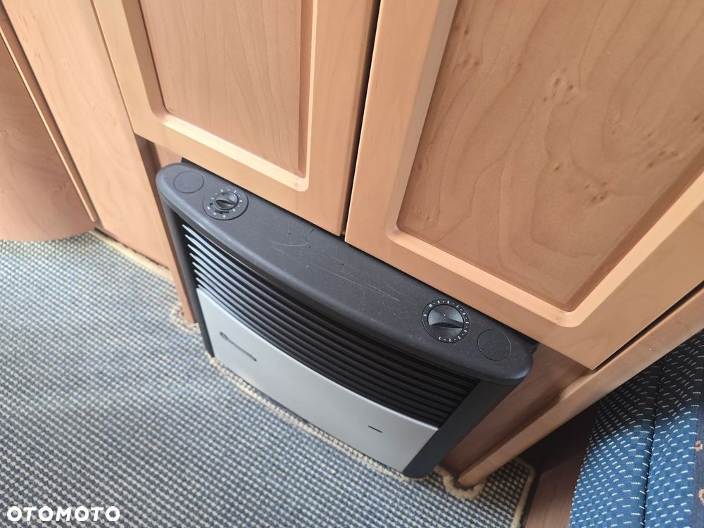 Burstner 545 AMARA 545 TL LUXUS MOVER NAMIOT PRZYCZEPA KEMPINGOWA CAMPING DOSTAWA HOBBY KNAUS ADRIA - 22