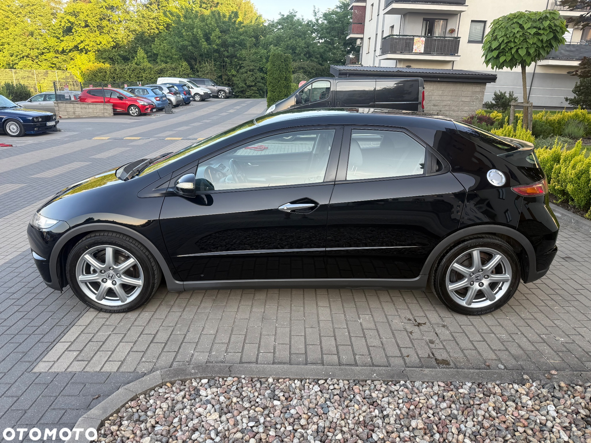 Honda Civic 1.8i-VTEC Comfort - 10