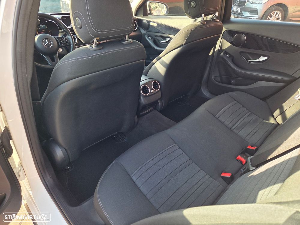 Mercedes-Benz C 200 d Business Solutions - 26