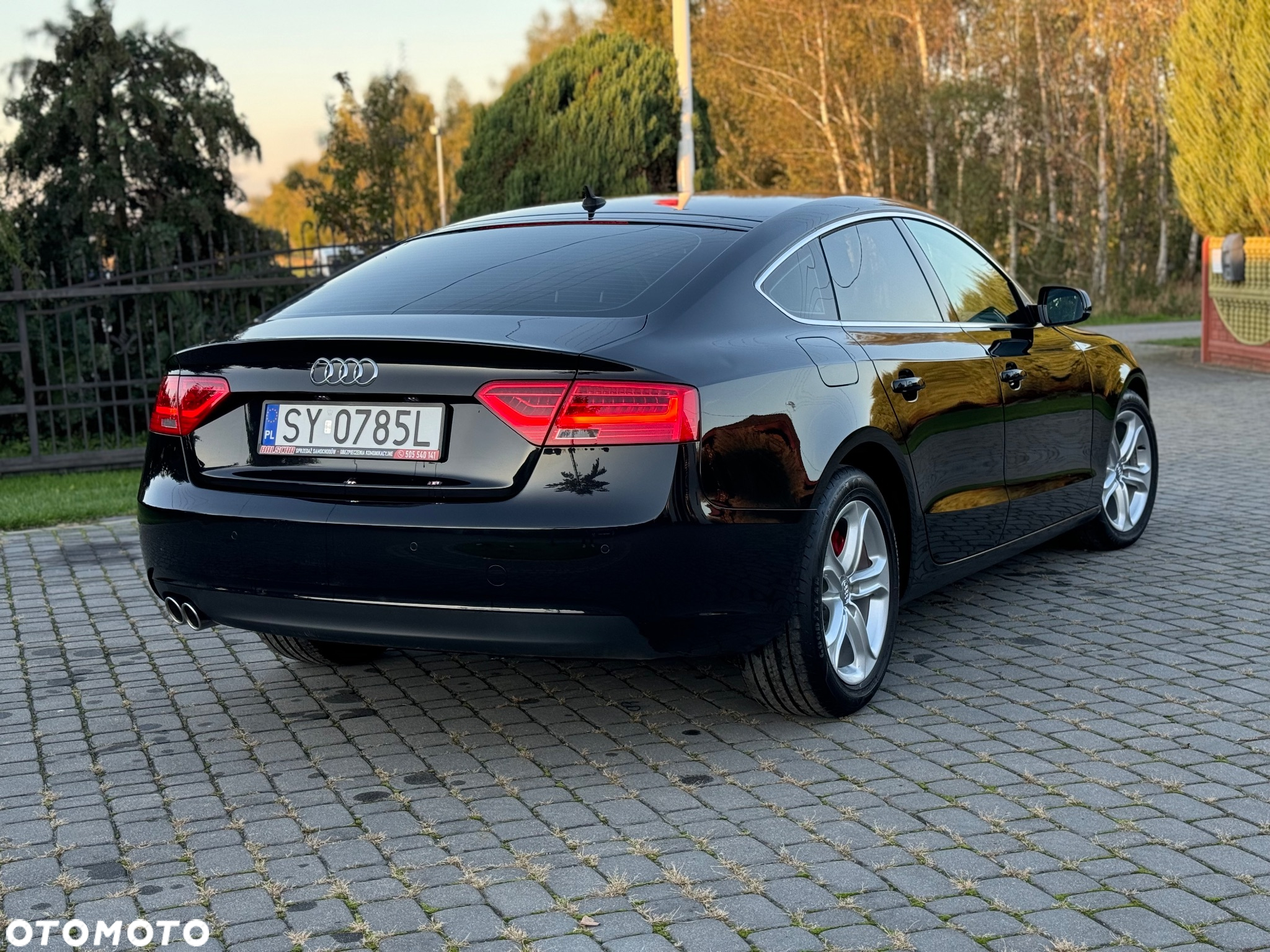 Audi A5 2.0 TDI Multitronic - 9