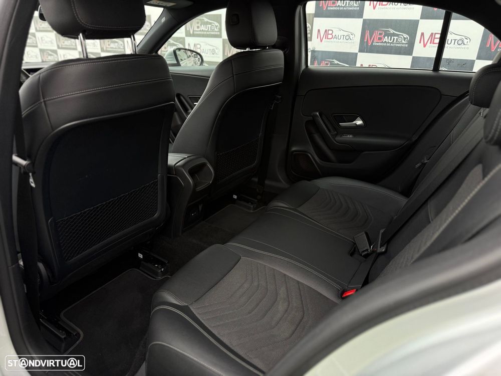 Mercedes-Benz A 180 d Style - 43