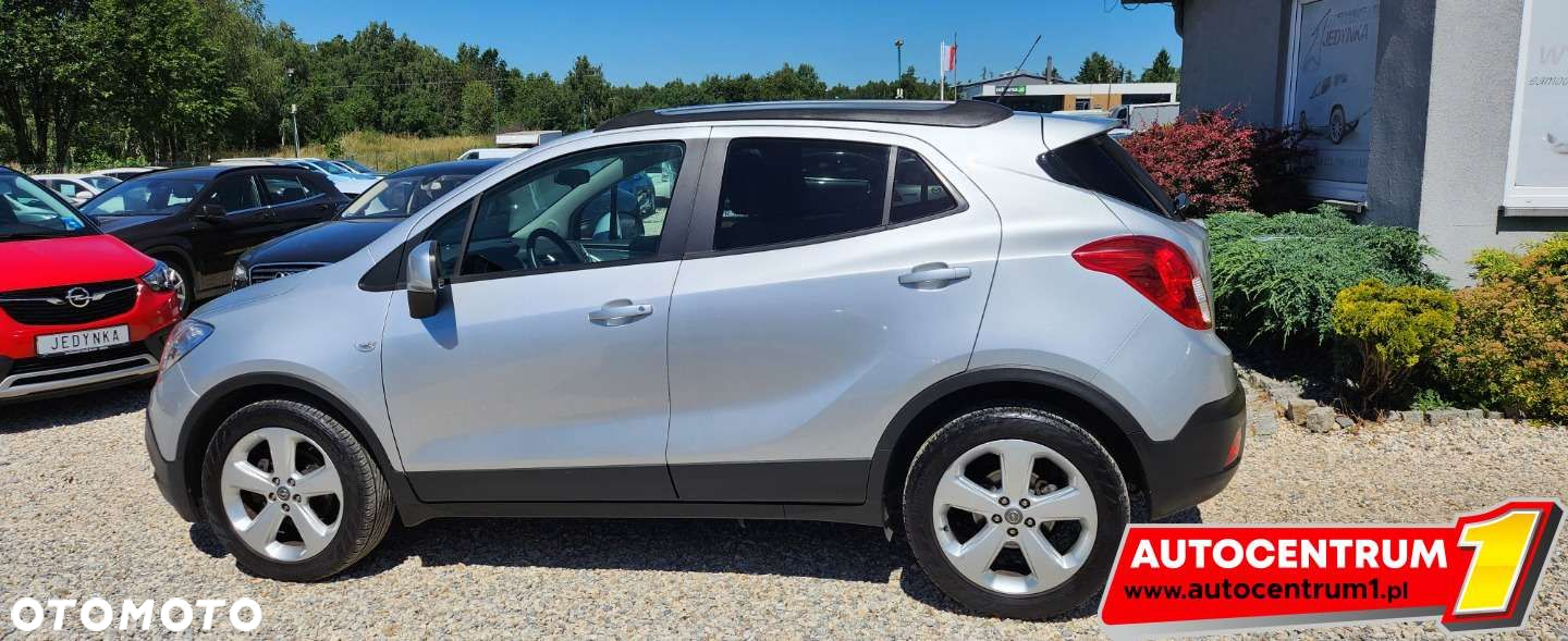 Opel Mokka - 24