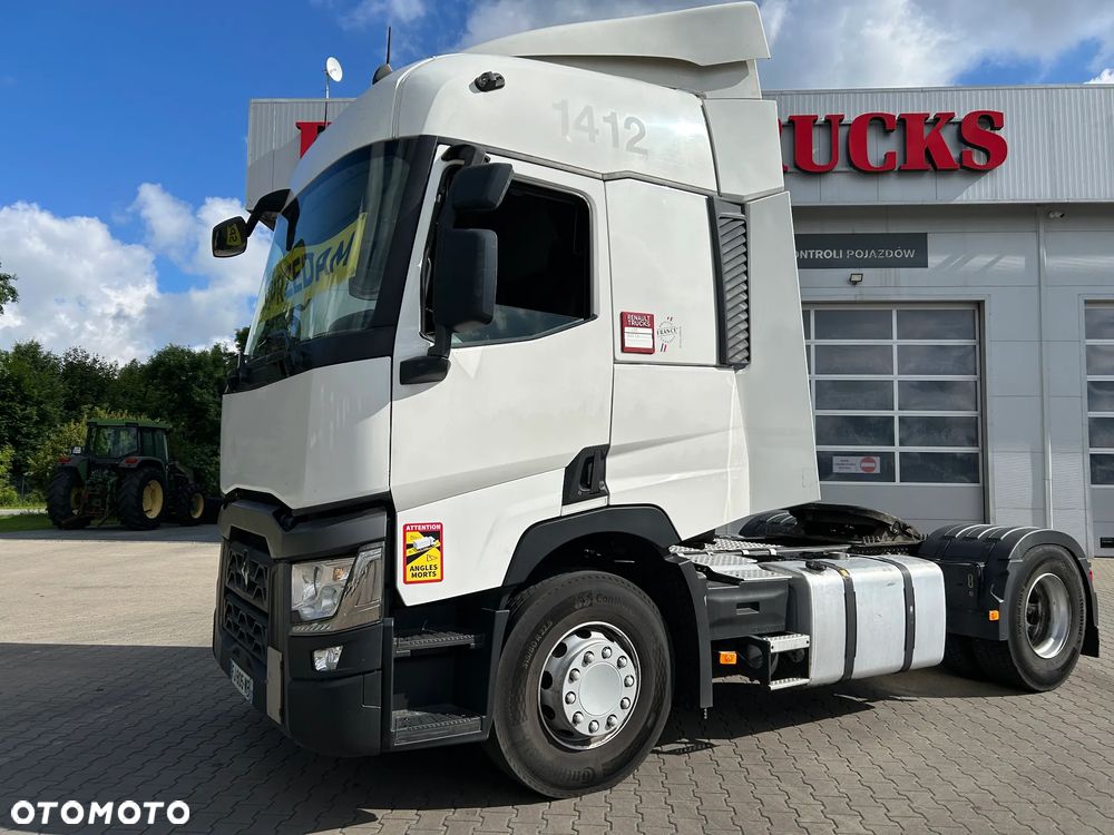 Renault Renault Trucks T - 1