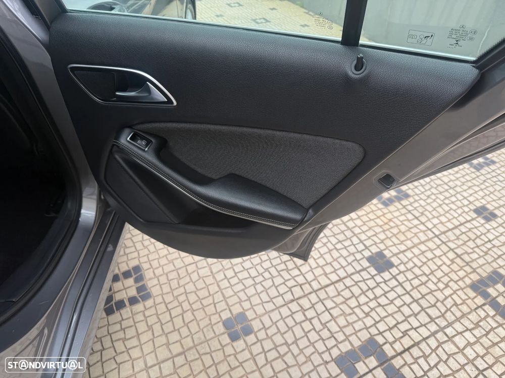 Mercedes-Benz A 200 - 17
