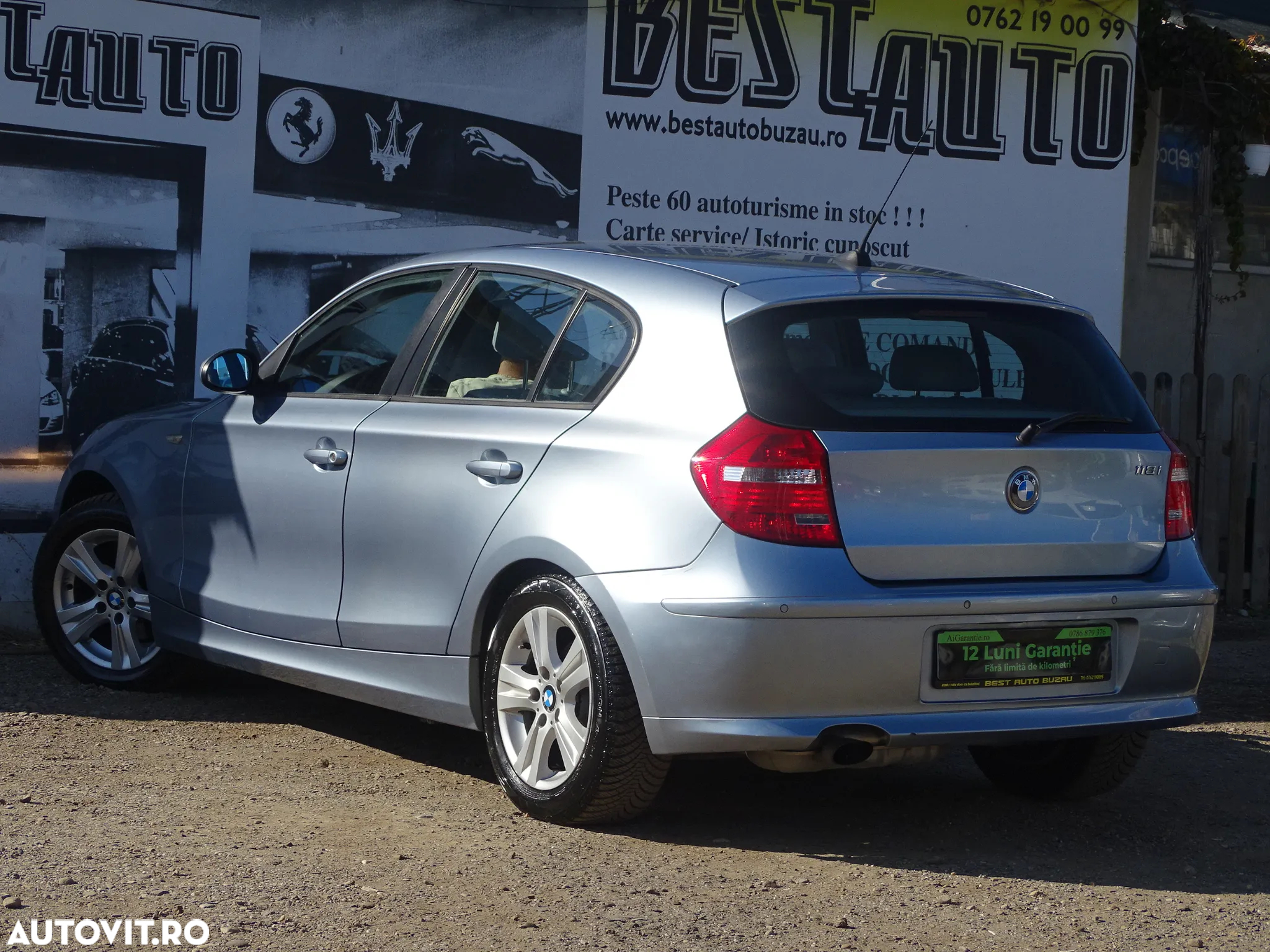 BMW Seria 1 118i Aut. Edition Lifestyle - 16