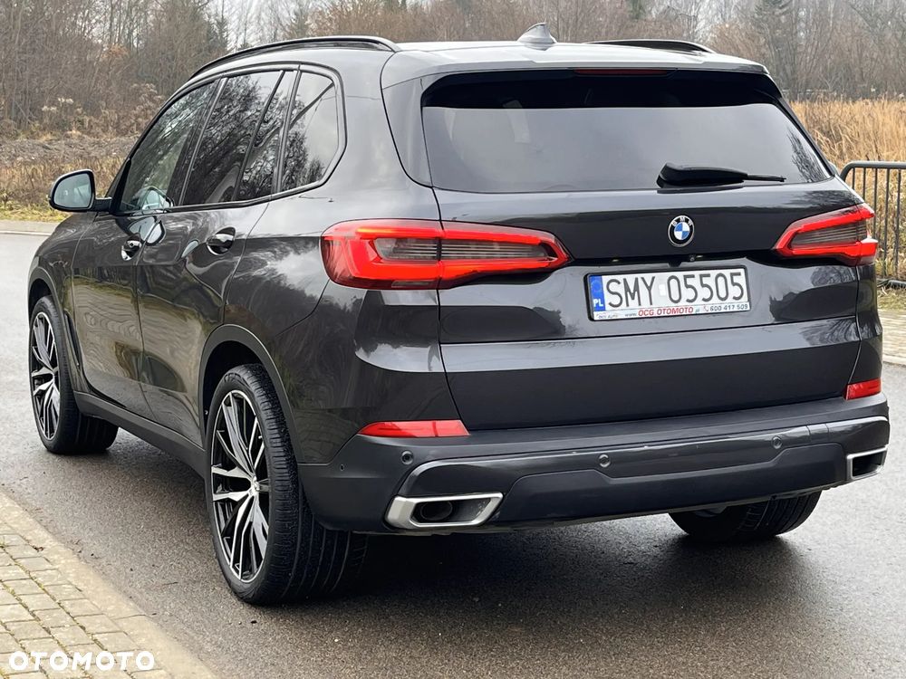 BMW X5 xDrive25d - 7