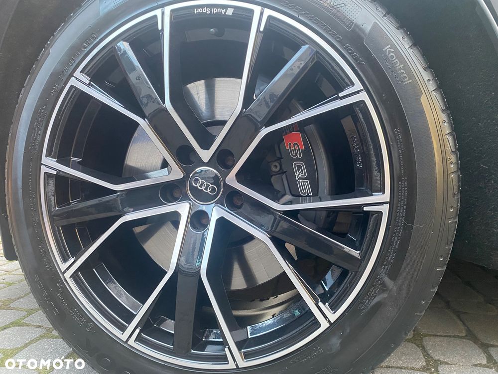 Audi SQ5 3.0 TDI Quattro Tiptronic - 7