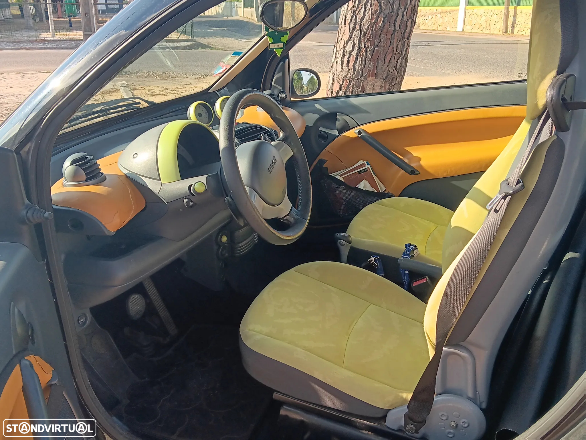 Smart ForTwo Coupé Pulse 61 - 8
