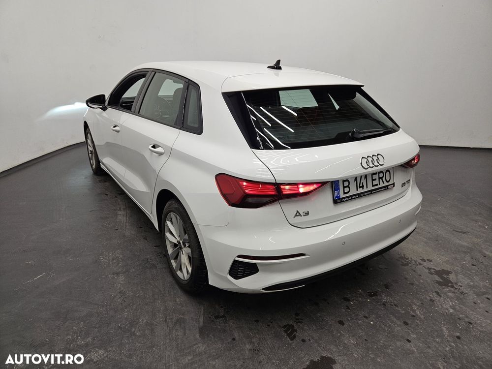 Audi A3 35 TDI Limousine S tronic - 7