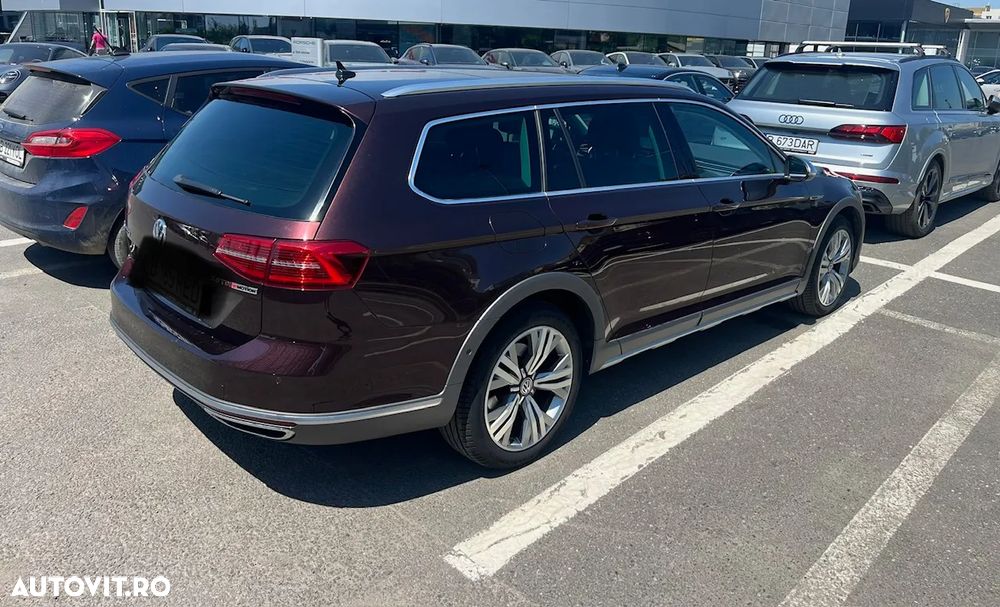 Volkswagen Passat Alltrack - 3
