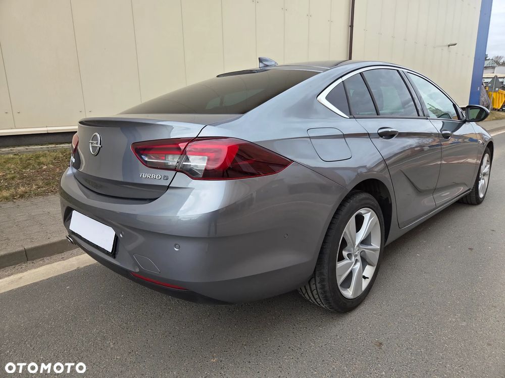 Opel Insignia 2.0 4x4 Ultimate Exclusive - 7