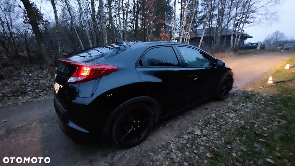 Honda Civic 1.8 Comfort - 9