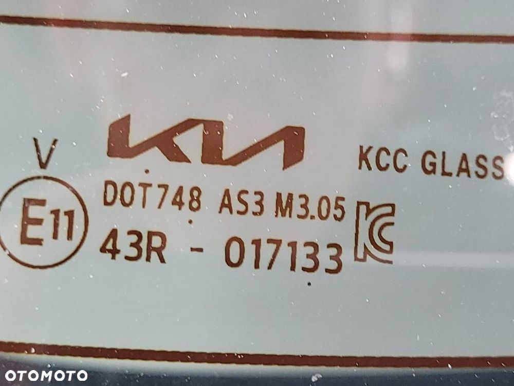KLAPA TYŁ TYLNA BAGAŻNIKA KIA SORENTO IV SWP - 9