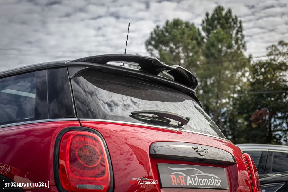 MINI 3 Portas Cooper S Auto - 13