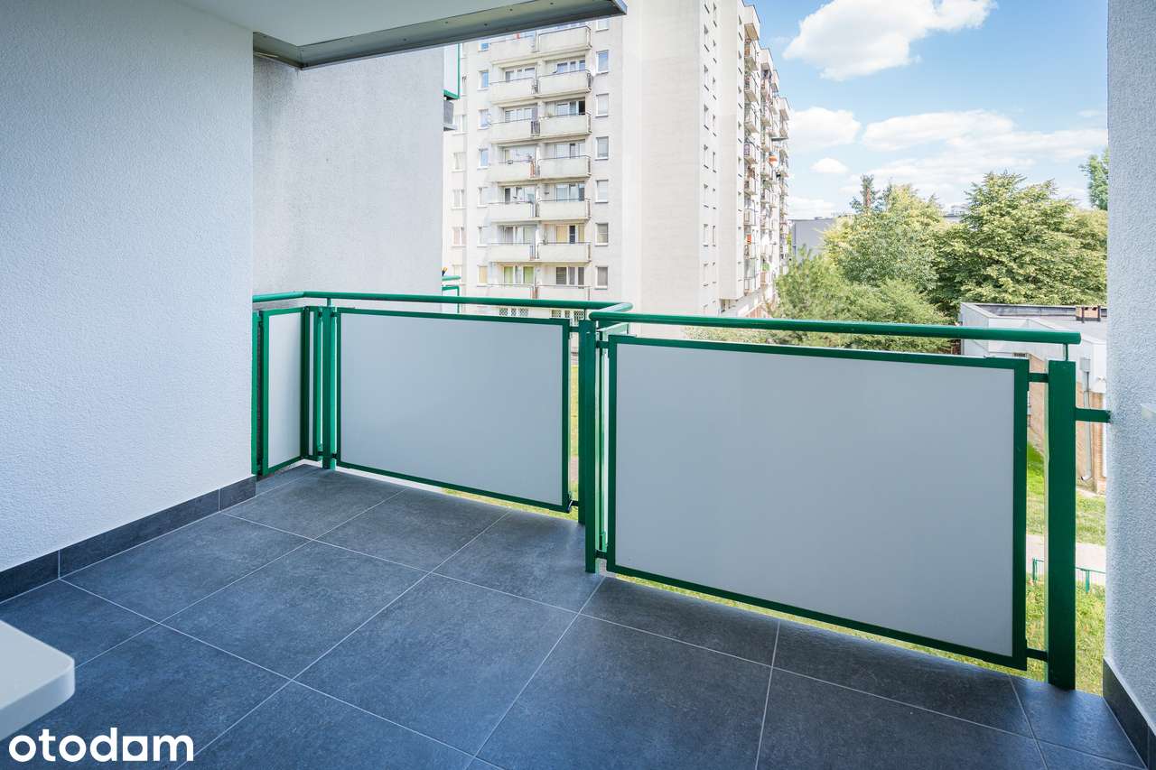 Wynajmę Lux mieszkanie 3 pokojowe Kamionek/Warszawa Praga Płd SWPS