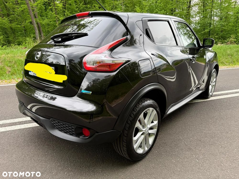 Nissan Juke 1.5 dCi Acenta - 11