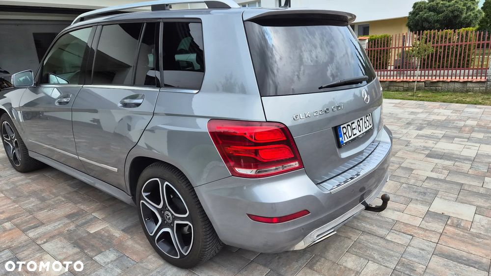 Mercedes-Benz GLK 220 CDI 4-Matic - 21