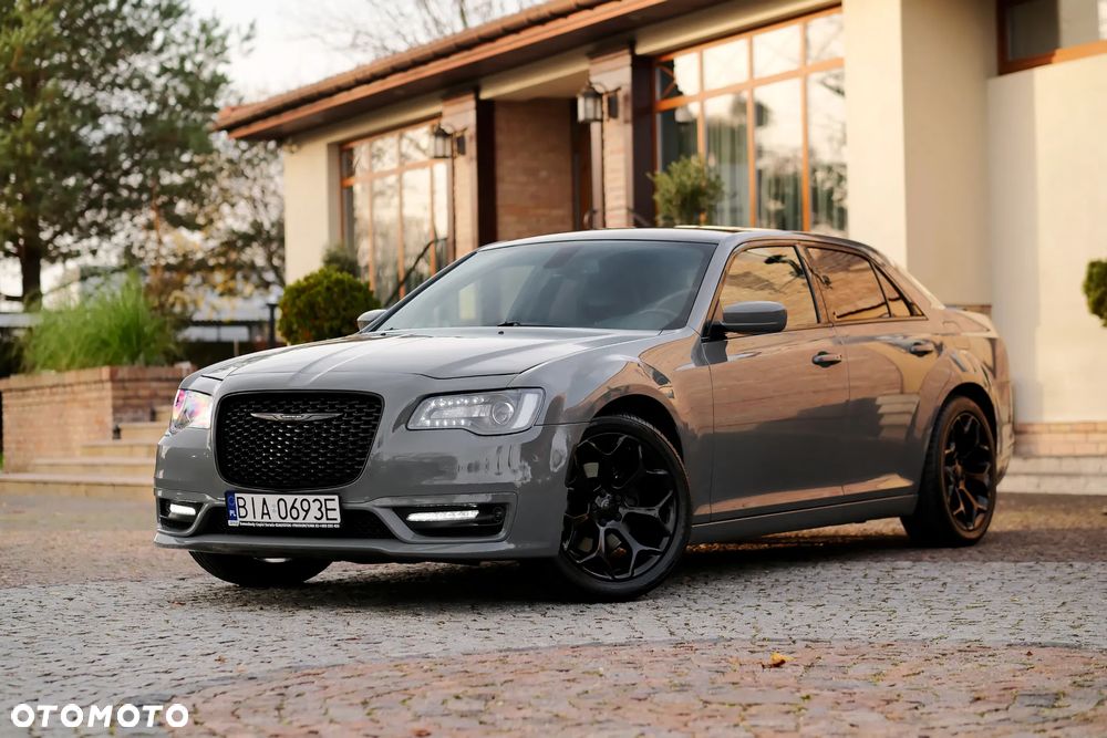 Chrysler 300s - 1