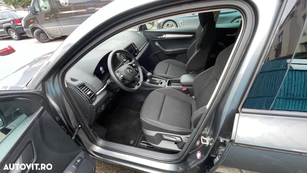 Skoda Karoq 2.0 TDI 4X4 DSG Selection - 14