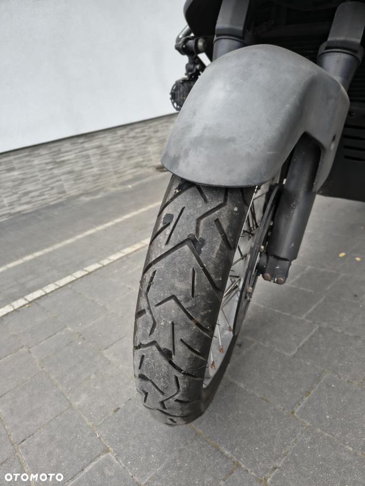 Aprilia Caponord - 2