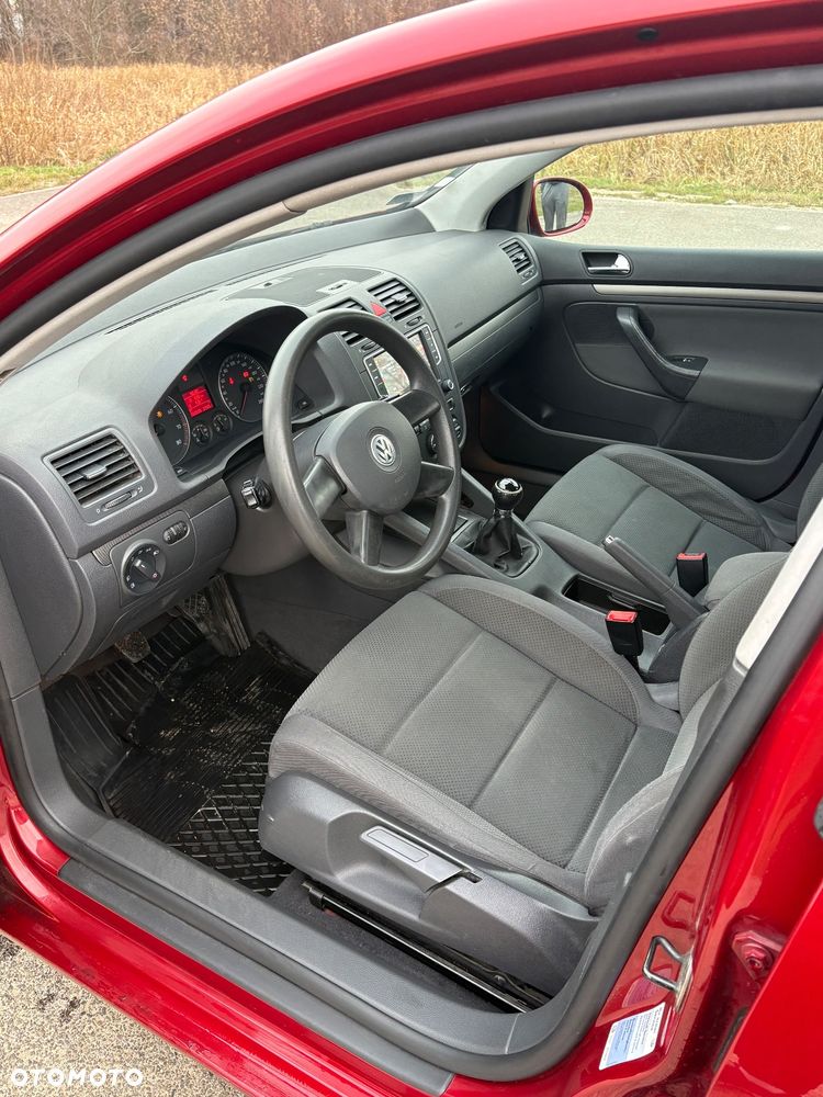 Volkswagen Golf 1.6 Edition - 9