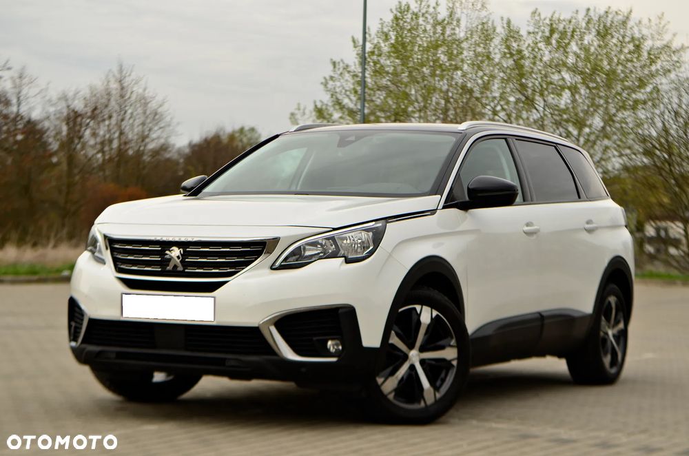 Peugeot 5008 BlueHDi 130 EAT8 Allure - 1