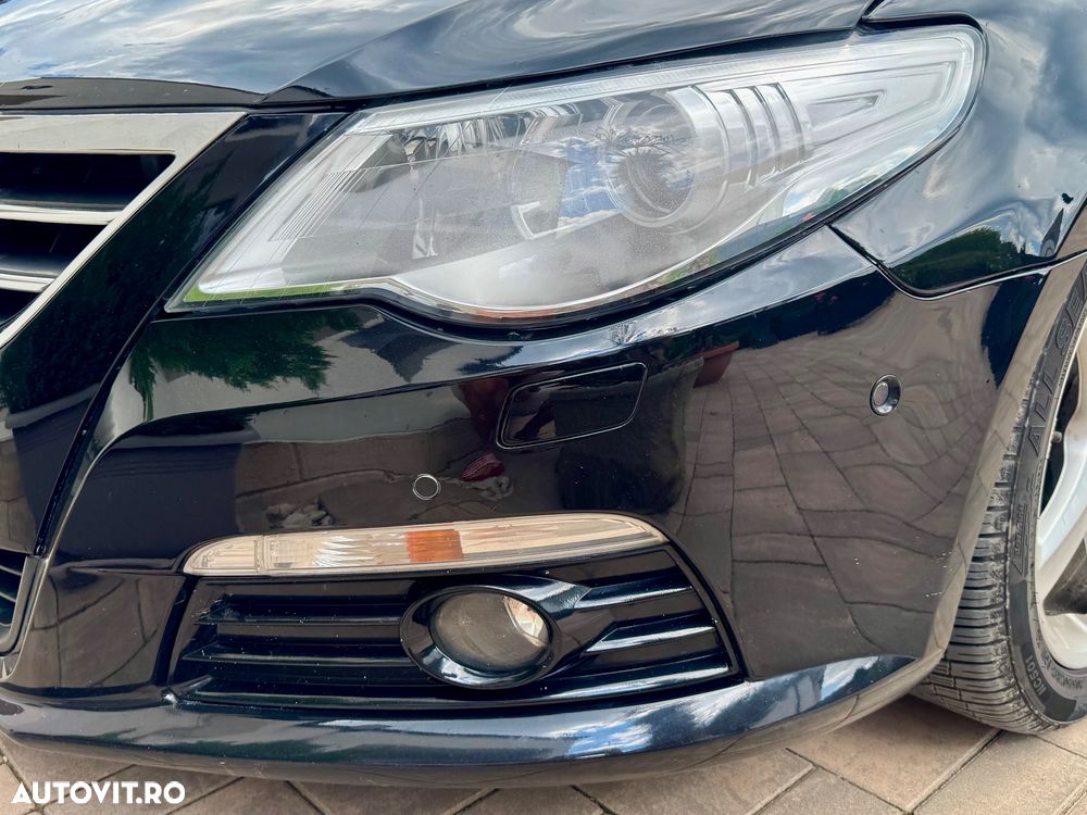 Volkswagen Passat CC 2.0 TDI - 18