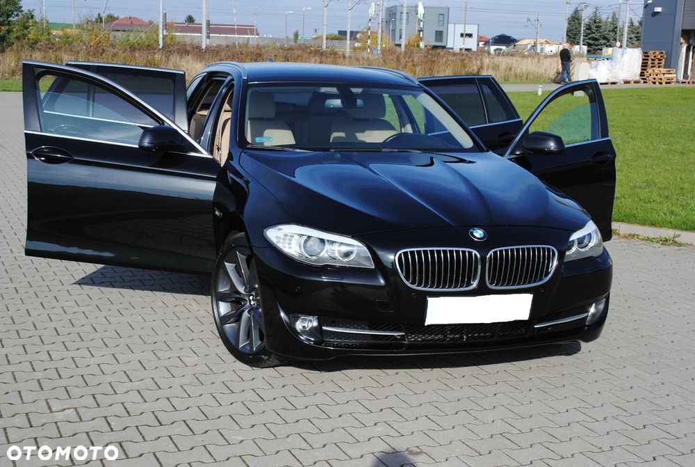 BMW Seria 5 - 29