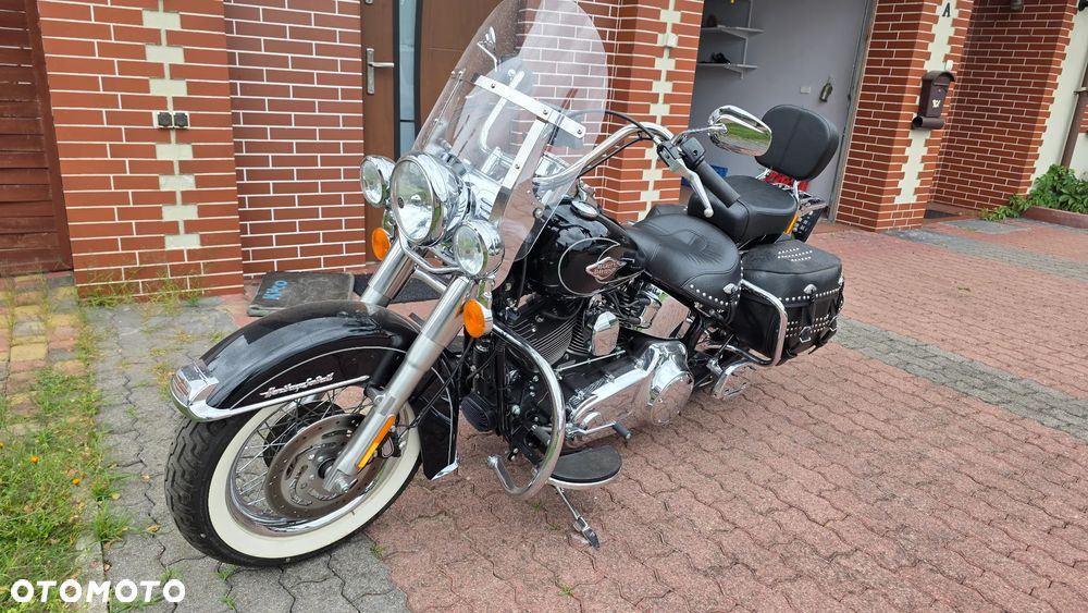 Harley-Davidson Softail Heritage Classic - 7