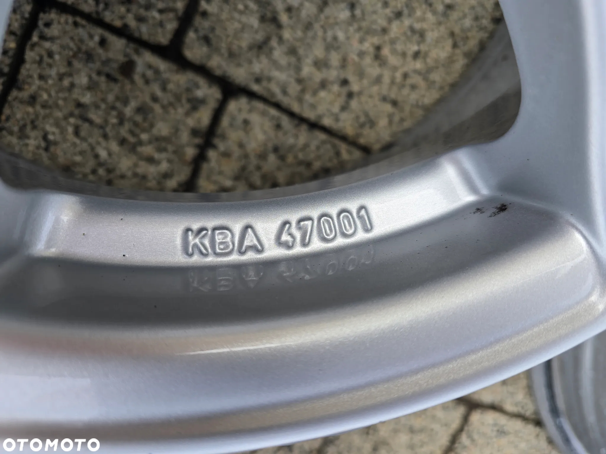 Felgi SUBARU Forester SH Outback BR felgi 5x100 Alumiowe 6,5Jx16 et48 ch56,1 - 3