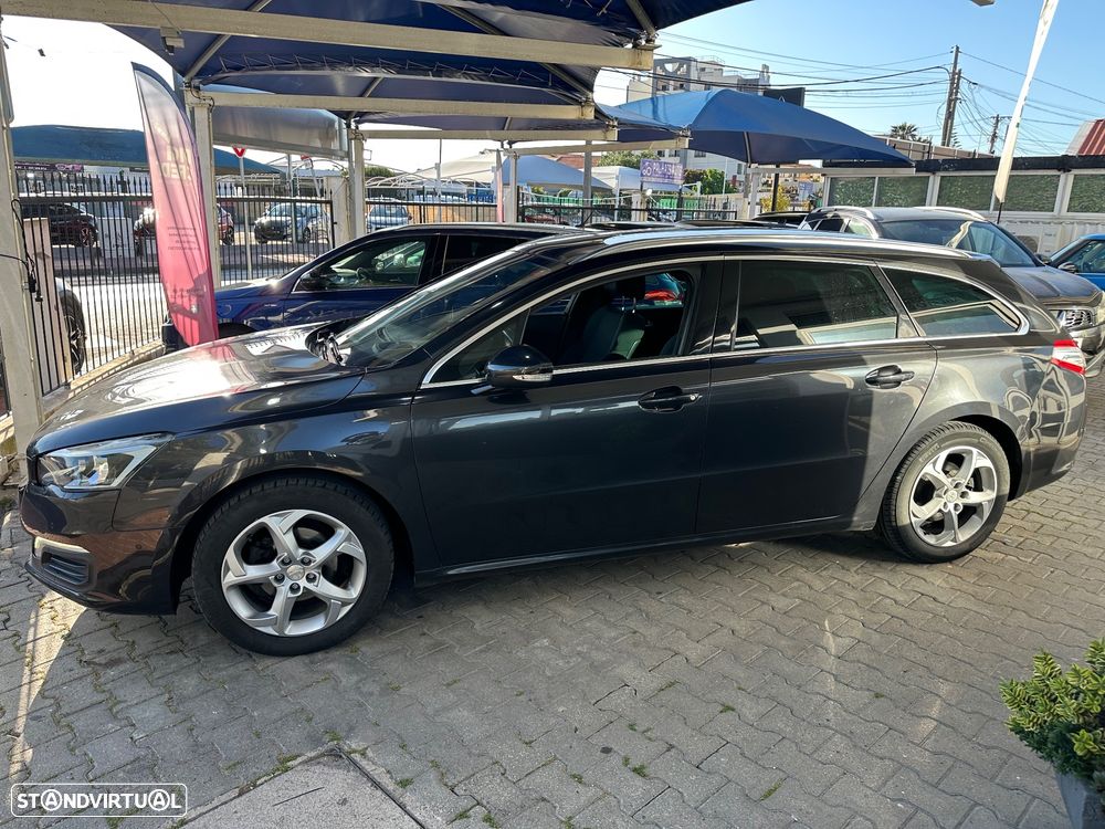 Peugeot 508 SW 1.6 HDi Business Line - 4