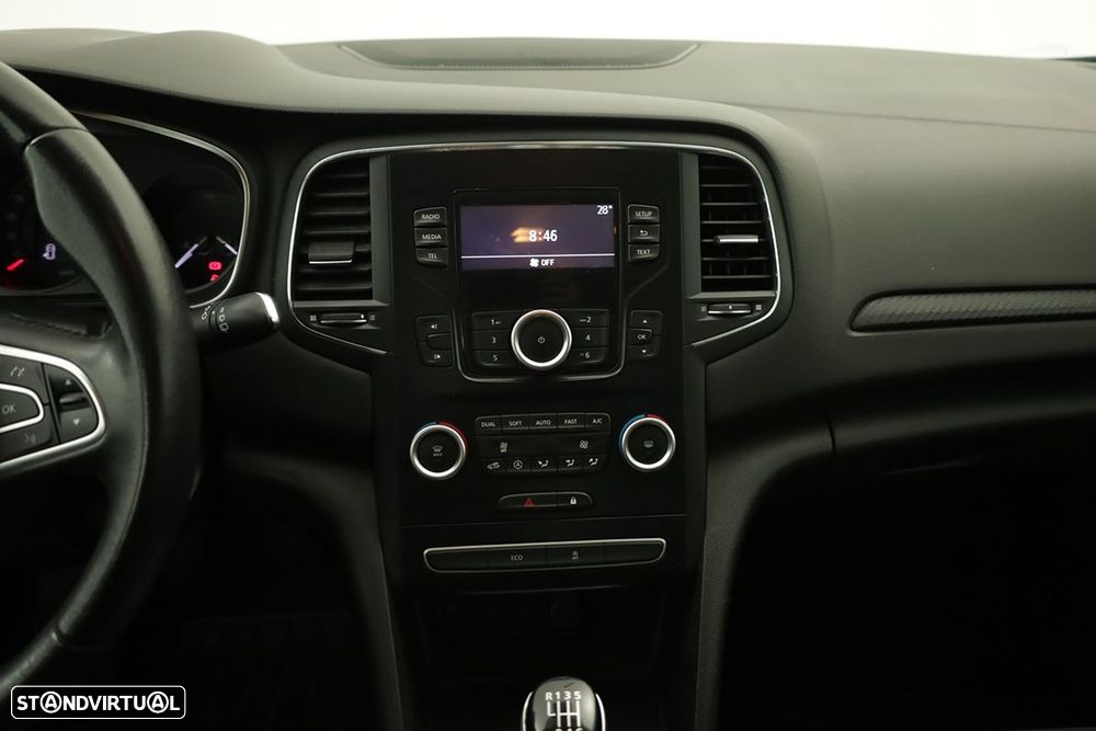 Renault Mégane Sport Tourer 1.5 Blue dCi Zen - 9
