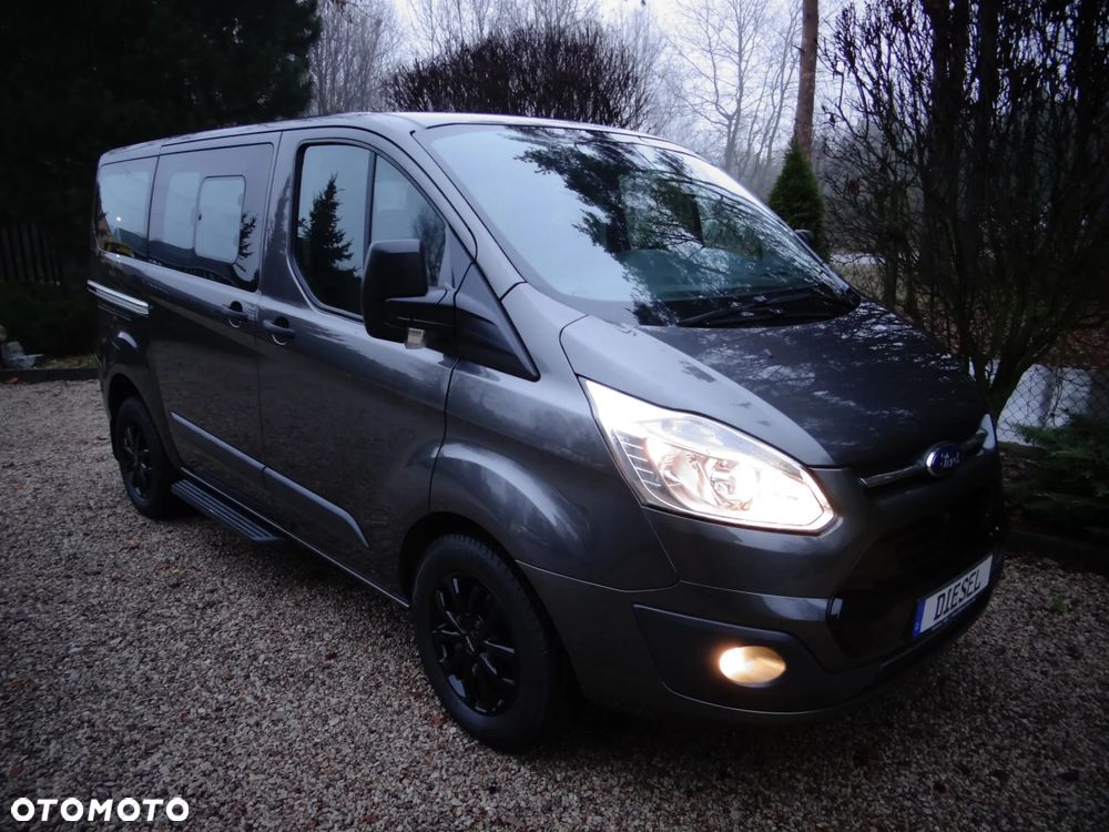 Ford Transit Custom - 3