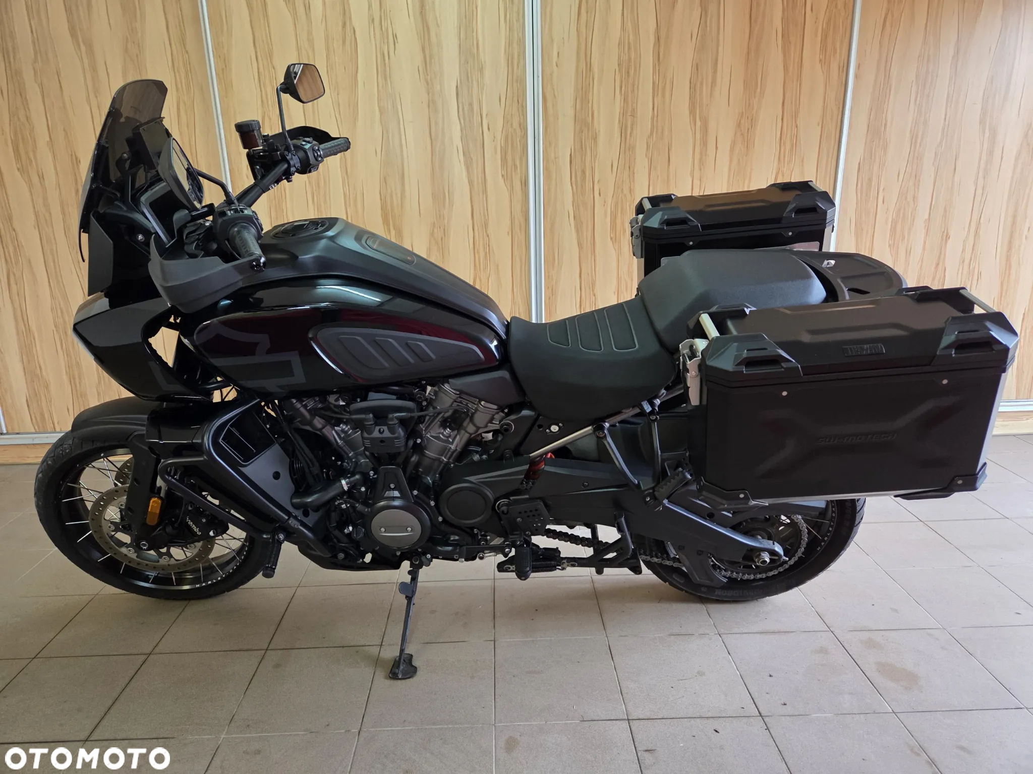 Harley-Davidson Pan America - 2