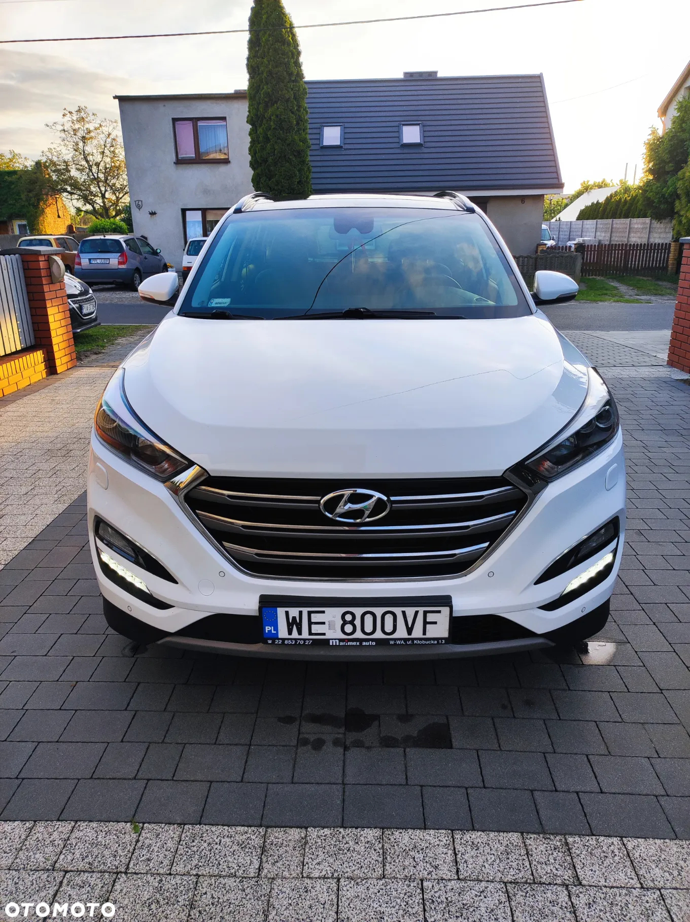 Hyundai Tucson 1.6 T-GDI GO 4WD DCT - 2