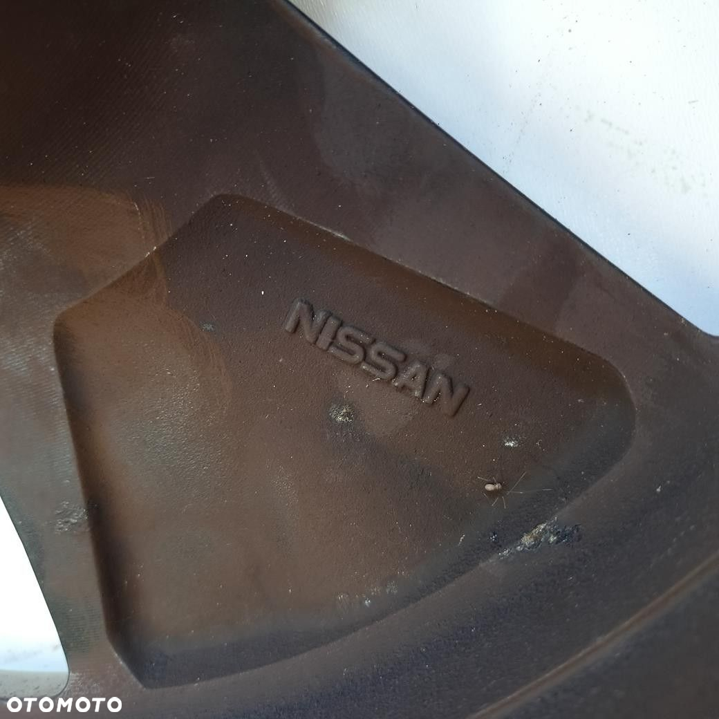 Alufelga 5x114,3 17 Nissan Leaf Pulsar 3NA3A (F1766) - 8