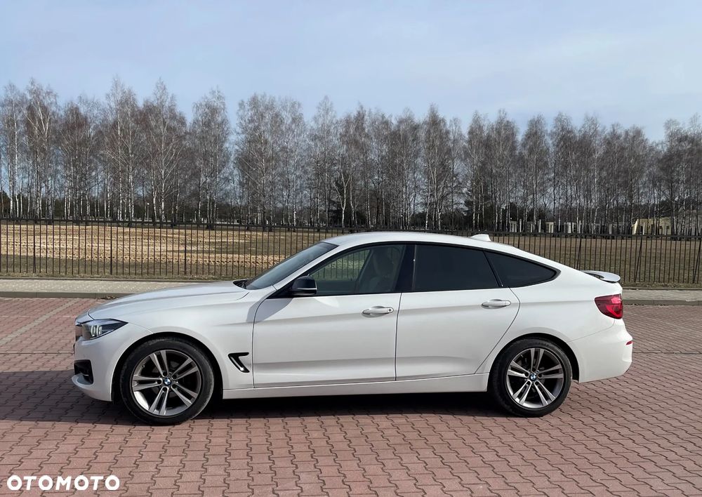 BMW 3GT 320i Luxury Line sport - 3