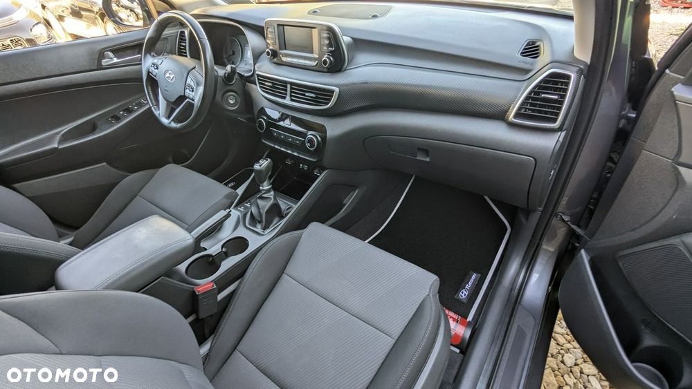 Hyundai Tucson 1.6 GDi Comfort 2WD - 20