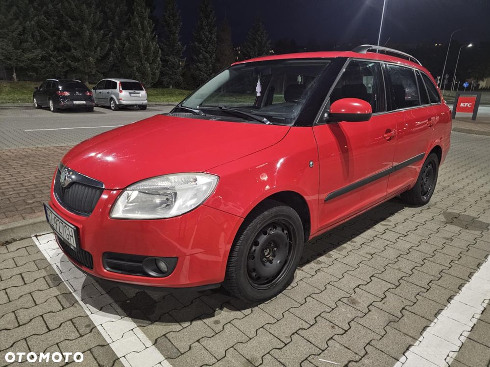 Skoda Fabia 1.9 TDI Comfort - 7