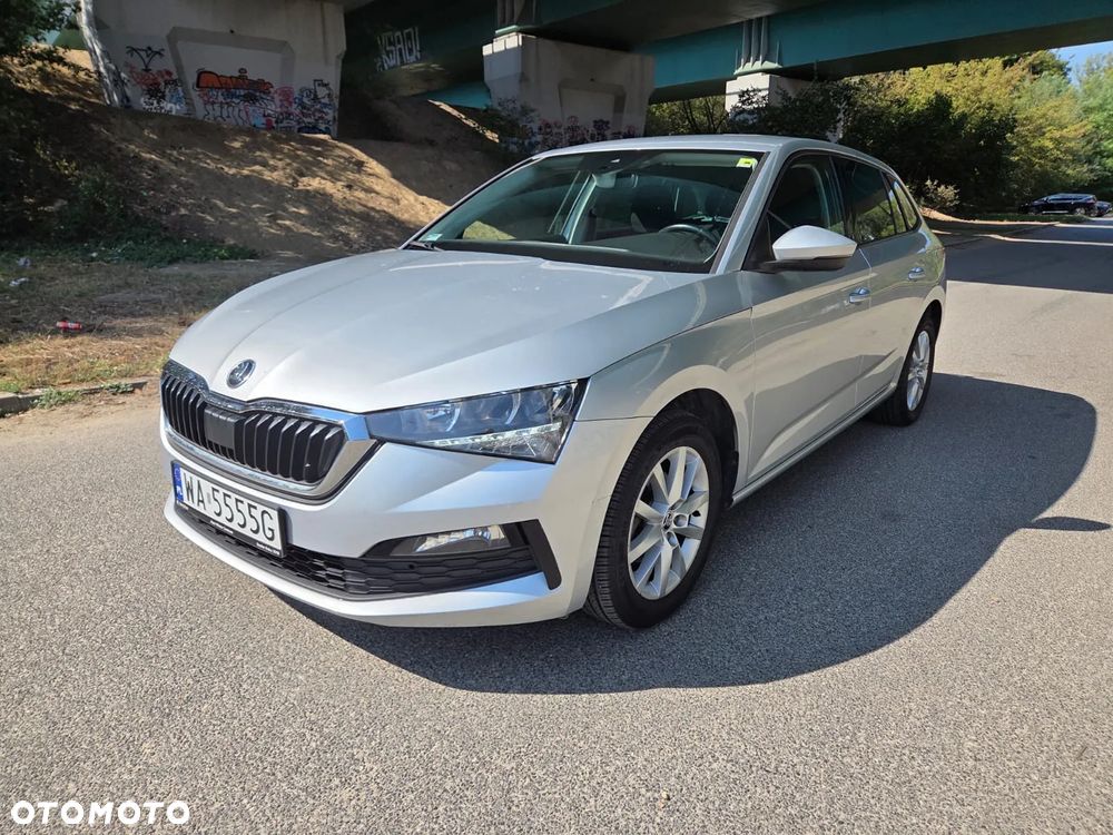 Skoda Scala 1.6 TDI SCR Ambition - 1
