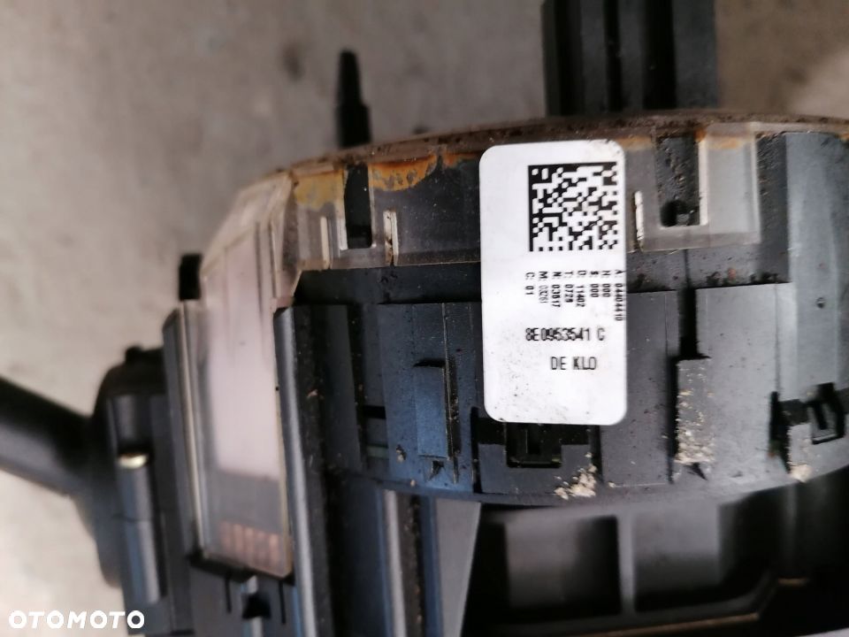Manetki Przełącznik Taśma Pająk Audi A4 B6 B7 Exeo - 10
