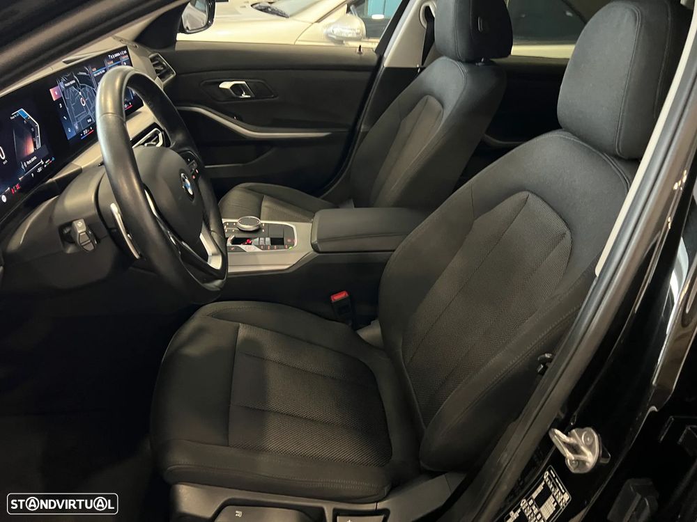 BMW 320 d Auto - 14